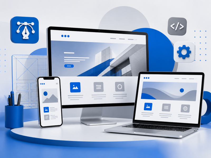 Thiết kế website