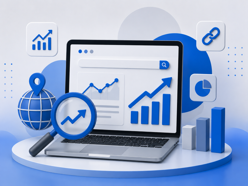 SEO Traffic