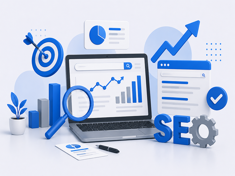 SEO không chỉ là lên top
